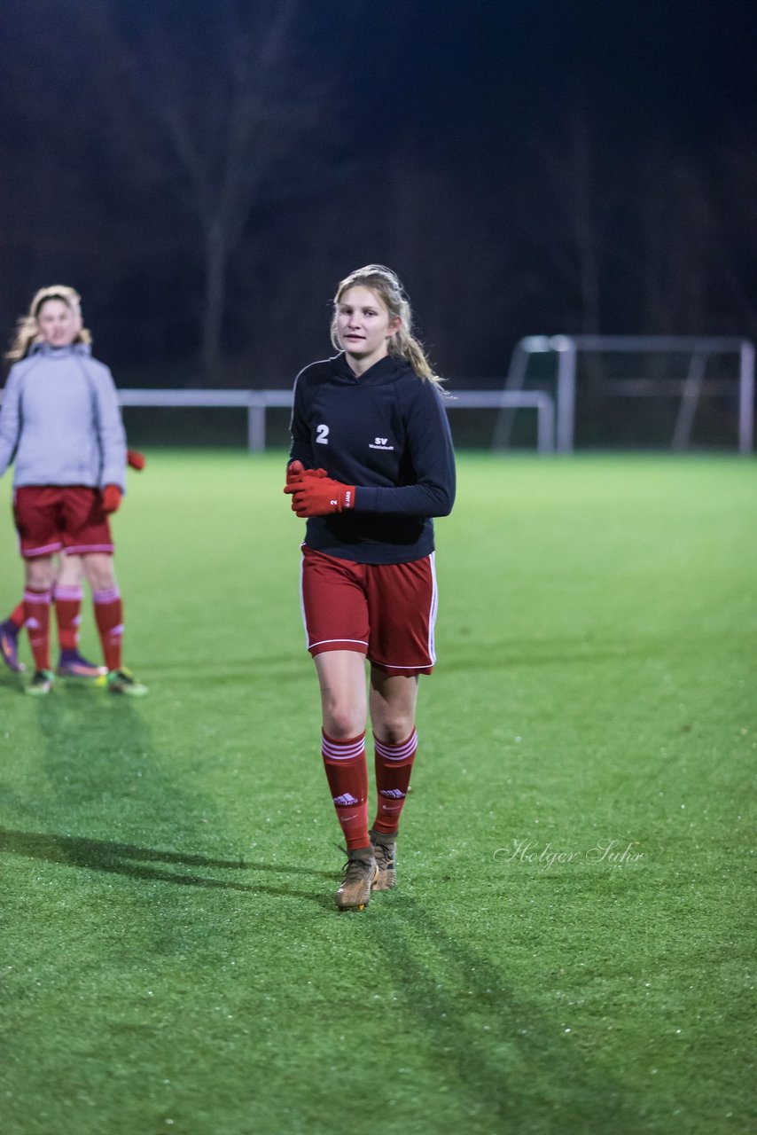 Bild 73 - Frauen SV Wahlstedt - SG KA-HU : Ergebnis: 3:2